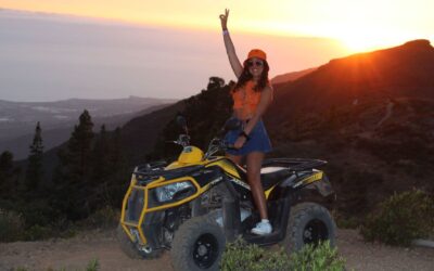 EXCURSIÓN TOUR AL TEIDE ATARDECER – DURACIÓN 3hs